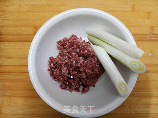 咖喱油酥牛肉烧饼的做法步骤:6