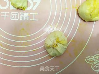 咖喱油酥牛肉烧饼的做法步骤:14