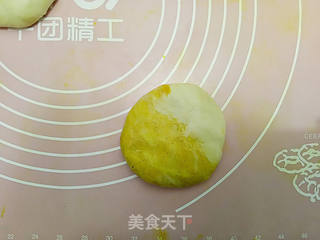 咖喱油酥牛肉烧饼的做法步骤:16