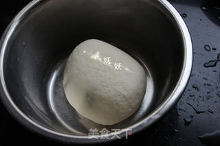 香葱花卷的做法步骤:4