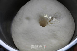 香葱花卷的做法步骤:5