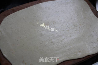 香葱花卷的做法步骤:8