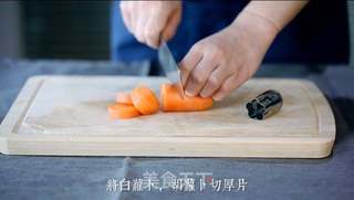 日式年糕汤的做法步骤:2