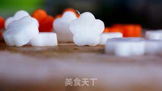 日式年糕汤的做法步骤:5