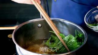 日式年糕汤的做法步骤:12