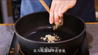 和风蘑菇意面的做法步骤:4