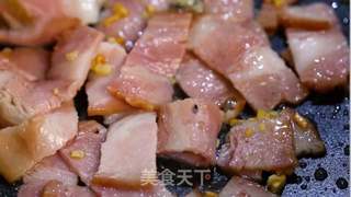 和风蘑菇意面的做法步骤:5