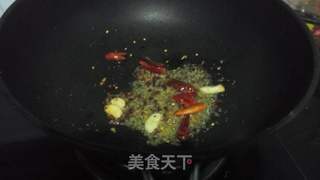 宫保带鱼的做法步骤:8