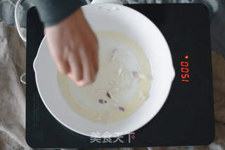 重磅年糕——泡面炒年糕的做法步骤:4
