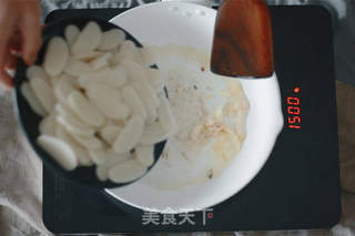 重磅年糕——泡面炒年糕的做法步骤:5