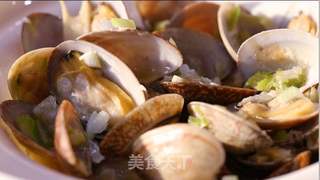 酒蒸蛤蜊的做法步骤:10