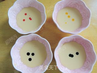彩虹书形双层蛋糕的做法步骤:8