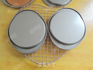 彩虹书形双层蛋糕的做法步骤:14