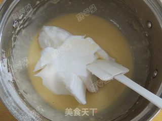 彩虹书形双层蛋糕的做法步骤:19