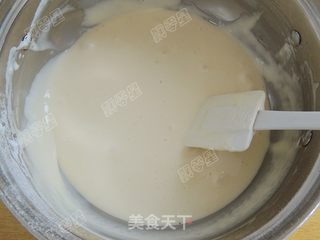 彩虹书形双层蛋糕的做法步骤:20