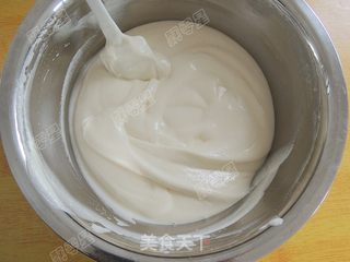 彩虹书形双层蛋糕的做法步骤:21