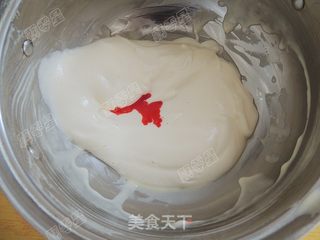 彩虹书形双层蛋糕的做法步骤:23