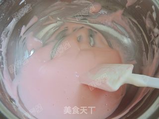 彩虹书形双层蛋糕的做法步骤:24