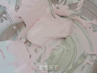 彩虹书形双层蛋糕的做法步骤:44