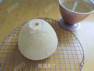 芭比娃娃蛋糕的做法步骤:19