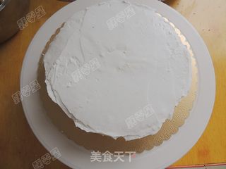 芭比娃娃蛋糕的做法步骤:23