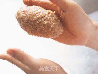 汉堡肉饼的做法步骤:5