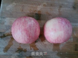 玫瑰苹果卷的做法步骤:2