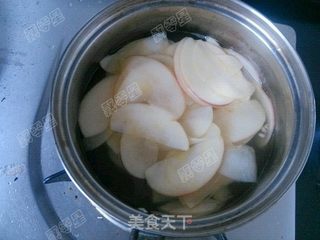 玫瑰苹果卷的做法步骤:4