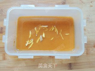 孜然烤鲫鱼的做法步骤:3