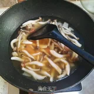私房冬阴功汤的做法步骤:4