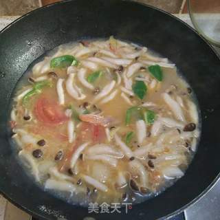 私房冬阴功汤的做法步骤:5