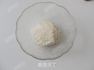 豆沙炸糕的做法步骤:3