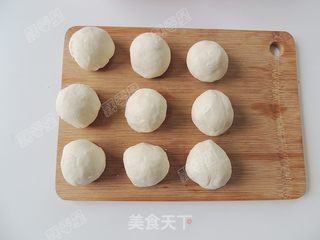 豆沙炸糕的做法步骤:4