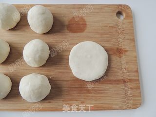 豆沙炸糕的做法步骤:5