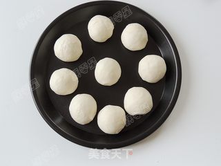 豆沙炸糕的做法步骤:8