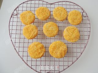 豆沙炸糕的做法步骤:11