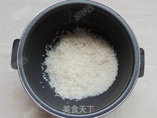 腊肉香菇焖饭的做法步骤:8