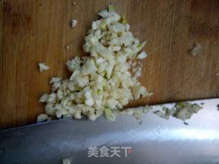 红烧狮子头的做法步骤:3