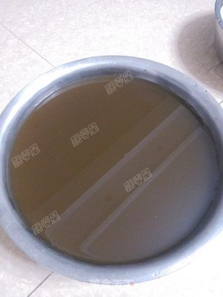 乌饭的做法步骤:3