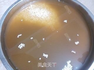 乌饭的做法步骤:5