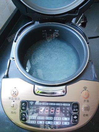 乌饭的做法步骤:10
