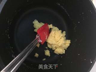 奶油水果泡芙的做法步骤：3