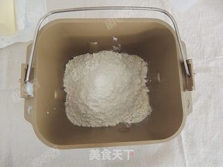 葱香排包的做法步骤:4