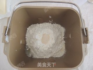 葱香排包的做法步骤:5