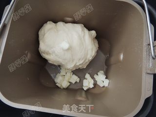 葱香排包的做法步骤:6