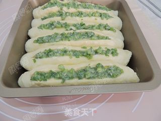 葱香排包的做法步骤:18