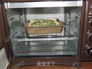 葱香排包的做法步骤:19
