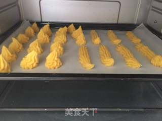 奶油水果泡芙的做法步骤:9
