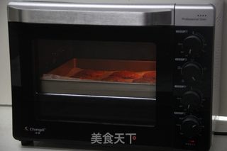 广东四大名饼之一：鸡仔饼的做法步骤：10