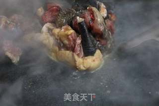 虫草花鸡汤的做法步骤:3